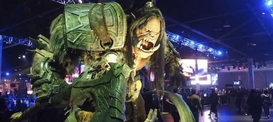 BlizzCon 2018 стартует 2 Ноября