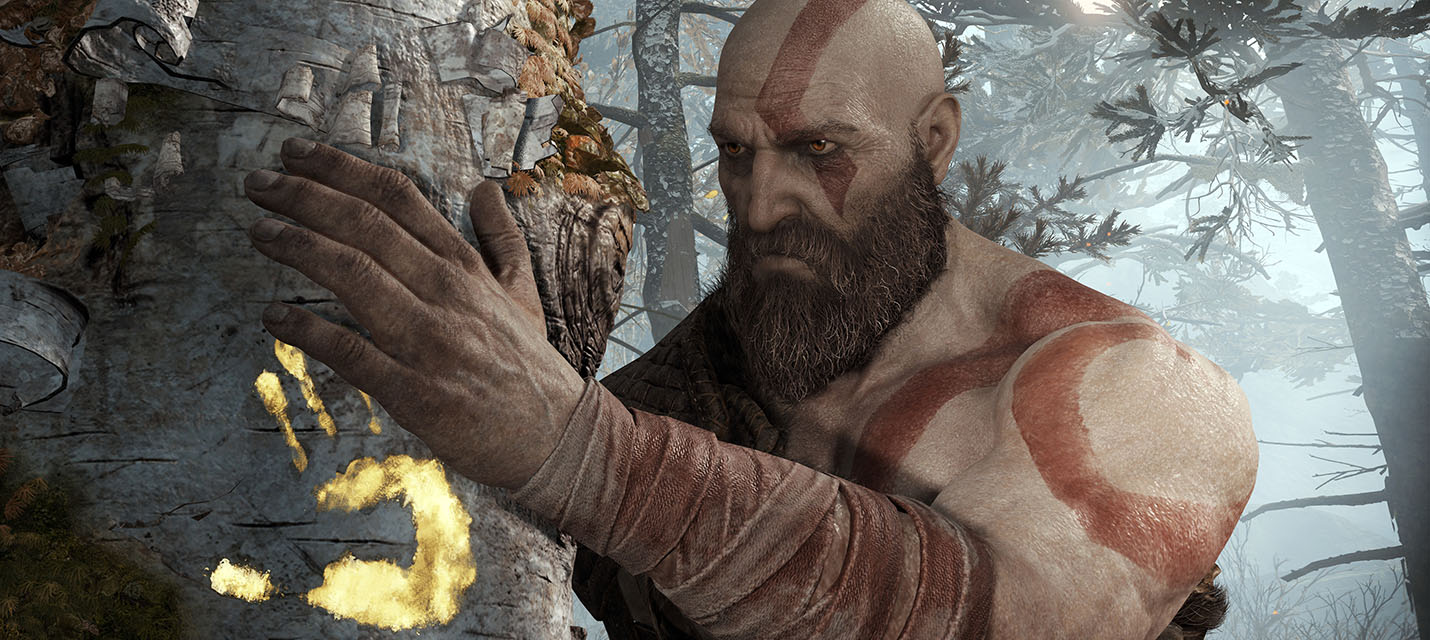 Как изменилась релизная версия God of War по сравнению с 2016 годом