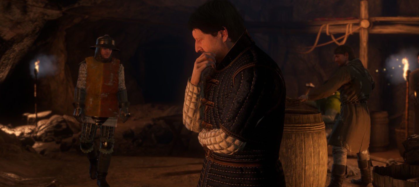 Бонусное DLC для Kingdom Come: Deliverance доступно для покупки