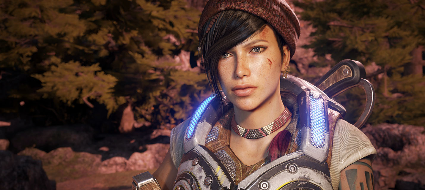 Анонс новой Gears of War состоится на этой неделе, по крайней мере так считает рэпер Ice-T