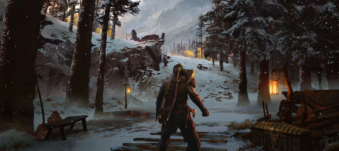 Новый дневник разработчиков God of War посвящен Ревенантам