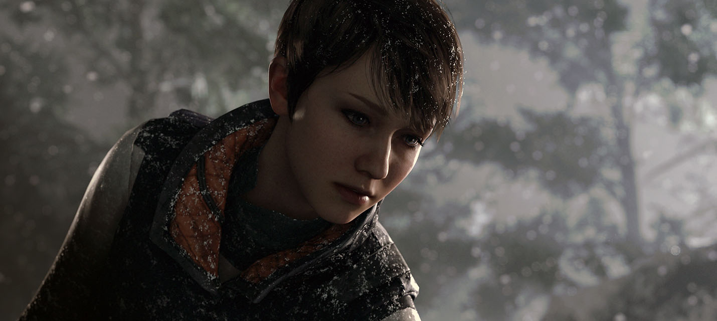 В Detroit: Become Human сразу три саундтрека, по одному на каждого героя