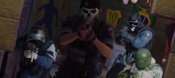 Rainbow Six: Siege может похвастаться 30 миллионами игроков