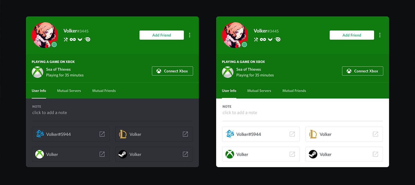Microsoft добавили поддержку Discord в Xbox One