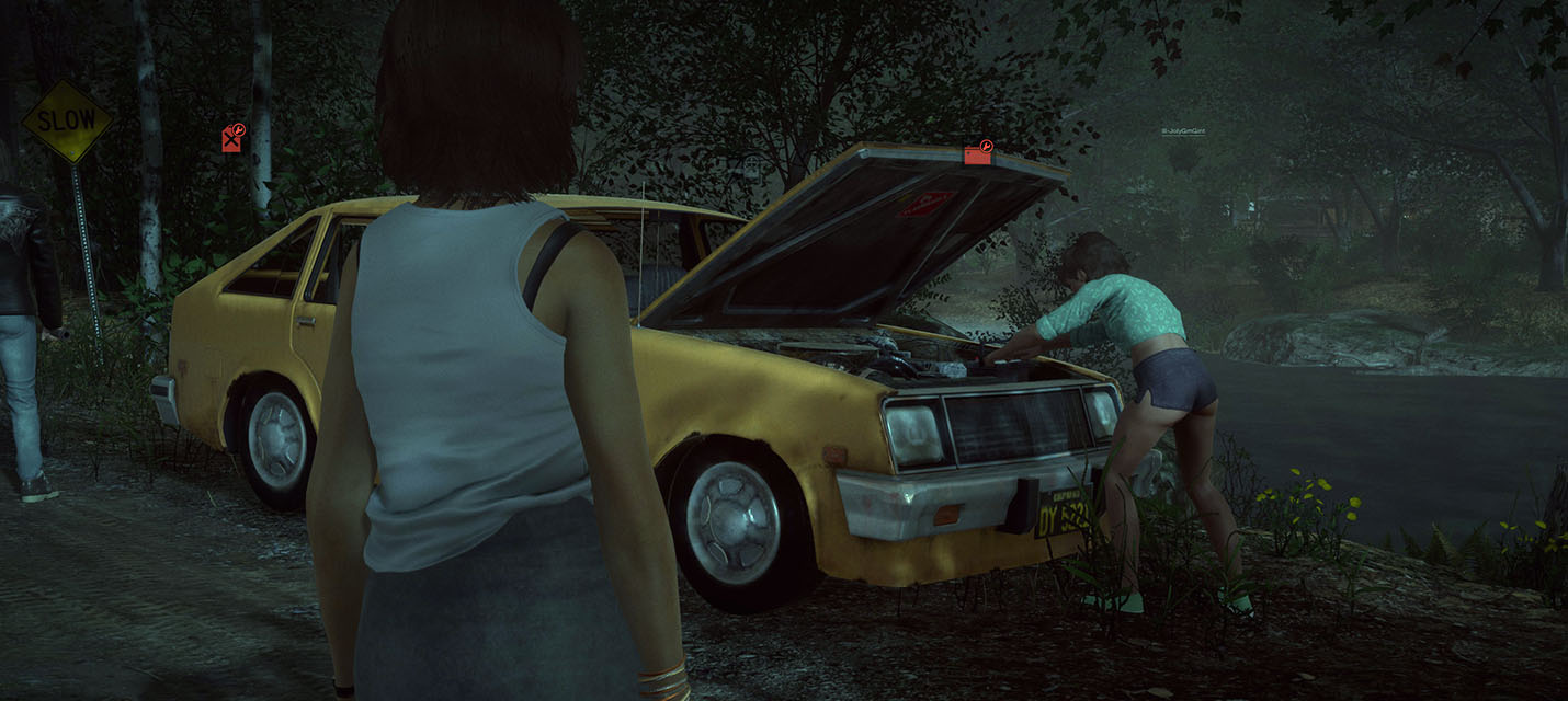 Как выглядит обновленный движок Friday The 13th: The Game