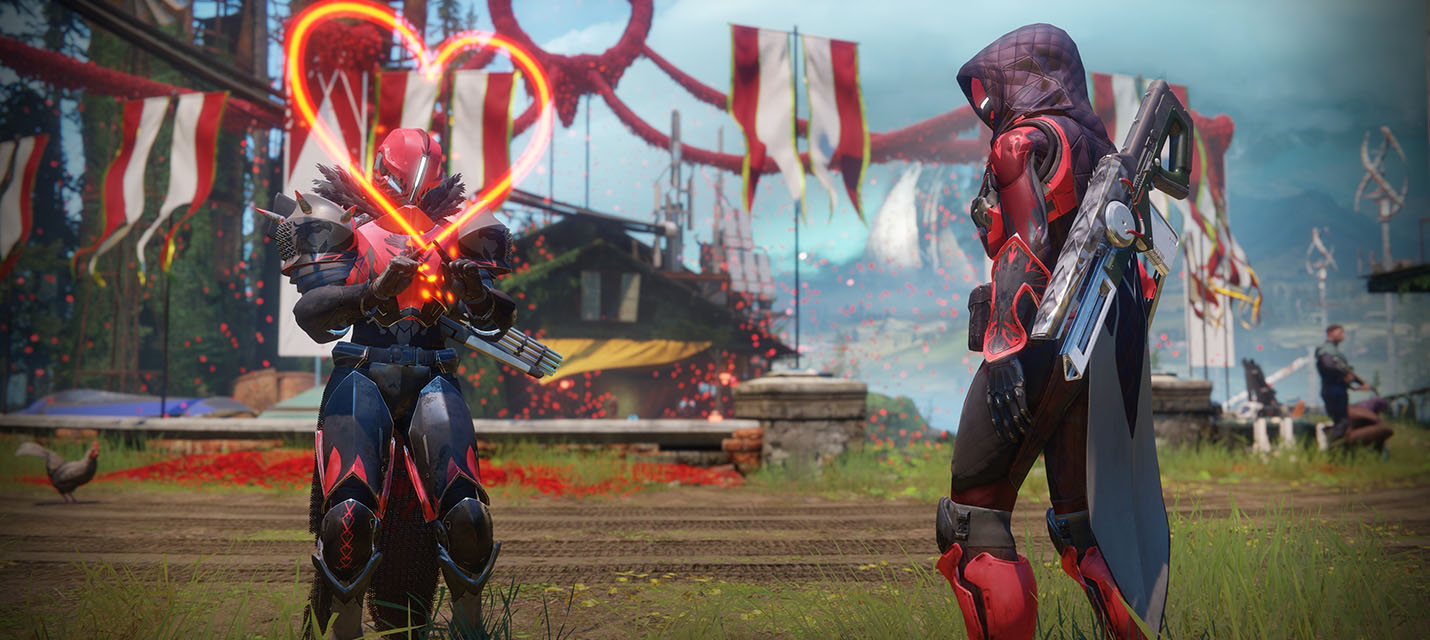Тизер-трейлер дополнения Warmind для Destiny 2
