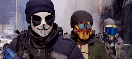 В The Division стартовал новый ивент с новыми наградами