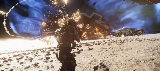 Релиз следующего большого обновления для Star Citizen состоится в третьем квартале 2018 года