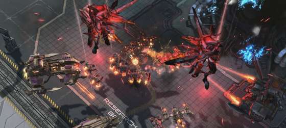 В StarCraft II появятся первые премиум-карты