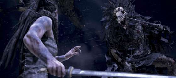 Разработчики Hellblade: Senua's Sacrifice были удивлены внимание PC-геймеров