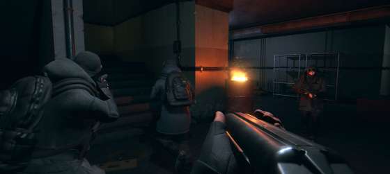 Побег из пирамиды в новом геймплее Dead Dozen