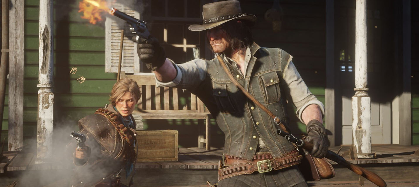 Главный герой Red Dead Redemption 2 убийца и вор, но он не плохой человек