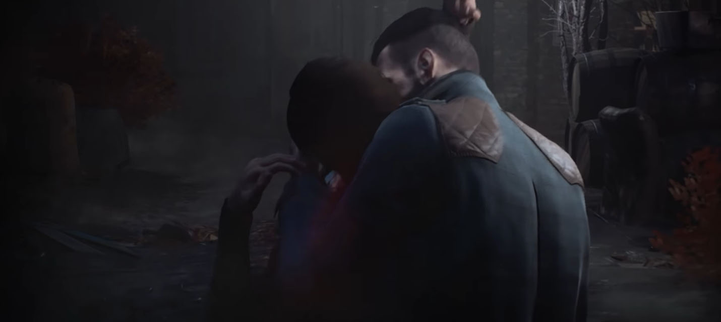 Кровожадный протагонист в новом геймплейном трейлере Vampyr