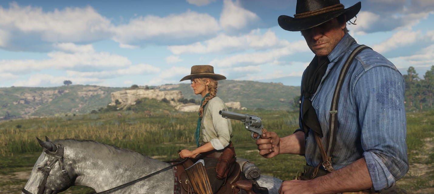 Третий по счету трейлер Red Dead Redemption 2 покажут на на этой неделе