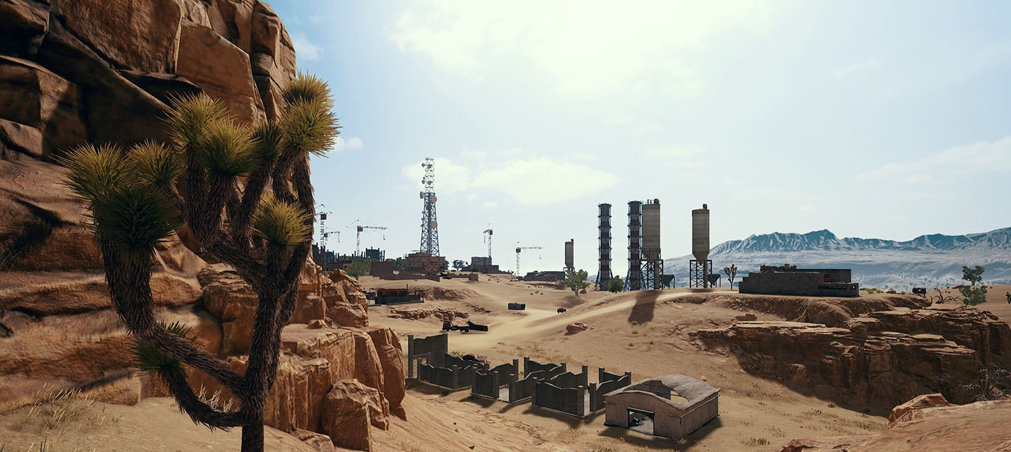В PlayerUnknown’s Battlegrounds появились российские сервера