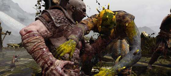 God of War самый быстро продаваемый PS4-эксклюзив за всю историю