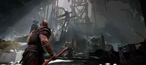 Разработчики God of War поделились планами на ближайшие обновления