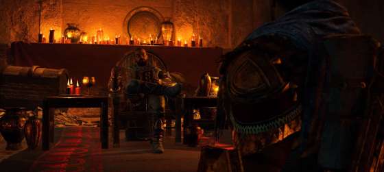 Кинематографический трейлер дополнения Desolation of Mordor для Middle-earth: Shadow of War