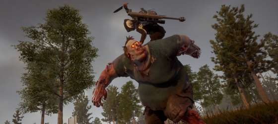 Открылась регистрация на участие в техническом тестировании State of Decay 2