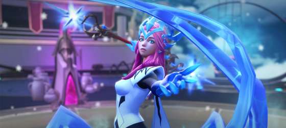 Командный экшен Battlerite получит режим «королевской битвы» этим летом