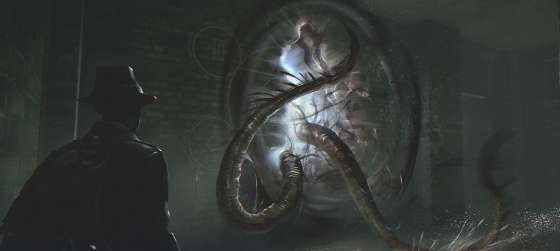 The Sinking City будет достаточно сложной