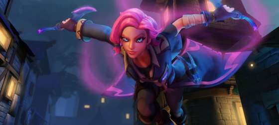 Paladins покинет ранний доступ на следующей неделе