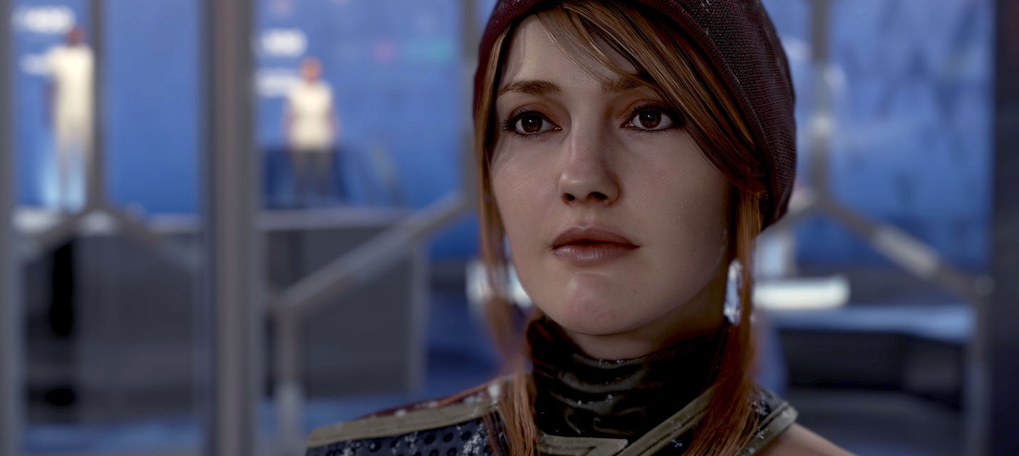 Несколько новых геймплейных кадров в рекламном трейлере Detroit: Become Human
