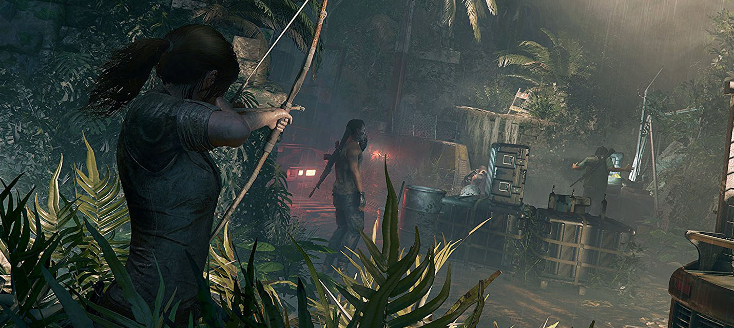 Официальный косплей-гайд Лары Крофт из Shadow of the Tomb Raider