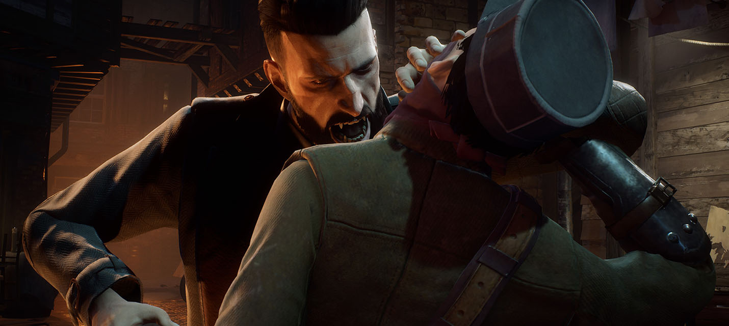 Cистемные требования Vampyr для мощных PC