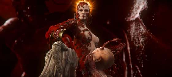 [NSFW] Сюжетный трейлер Agony ужасен настолько, насколько хорош