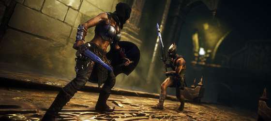 Conan Exiles покинула ранний доступ Steam