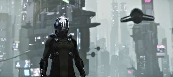 Около 6 минут геймплея из последней альфа-версии Star Citizen