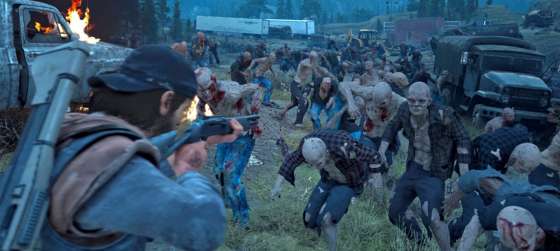 В Days Gone будут миссии посвященные прошлому главного героя
