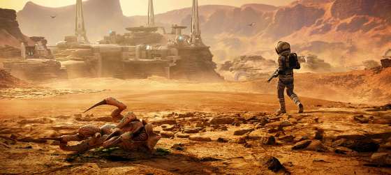 Датамайнеры, возможно, нашли список экипировки из дополнения Lost on Mars для Far Cry 5