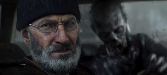 Седоволосый Грант - третий персонаж Overkill’s The Walking Dead