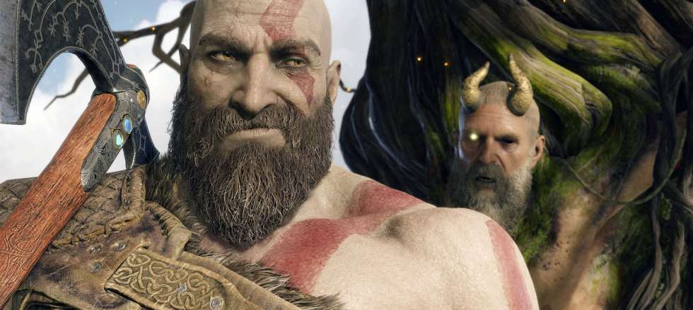 Фото-режим появится в God of War уже сегодня
