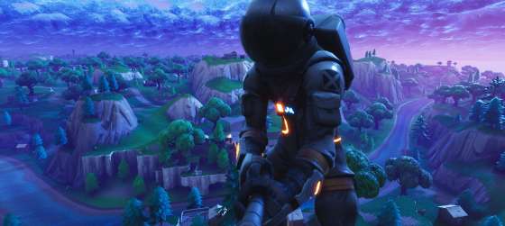 Случайно выбранная эмоция может спасти от хэдшота в Fortnite
