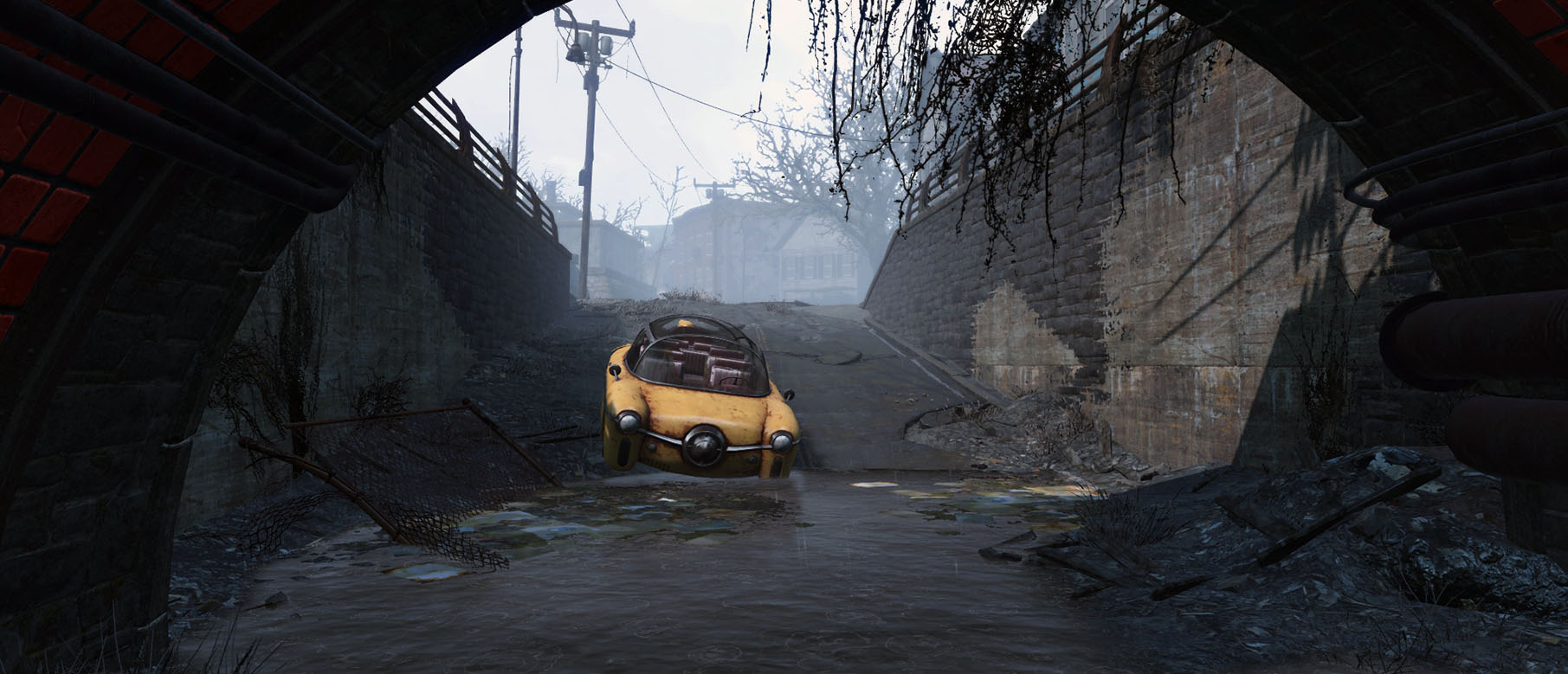 Поведение оружия в Fallout 4 схоже с Destiny