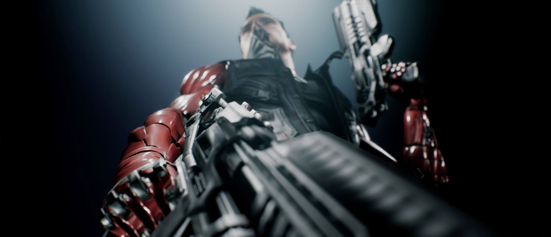 Paragon - Новая игра Epic Games, релиз на PC в 2016