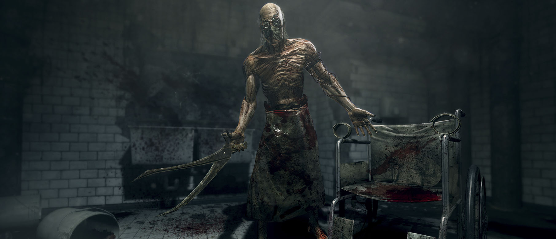 Outlast 2 анонсирован, релиз оcенью 2016