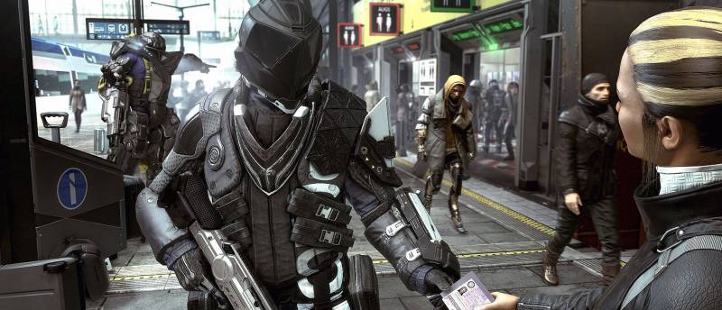 Deus Ex: Mankind Divided на PS4/XB1 версиях работает на 30FPS