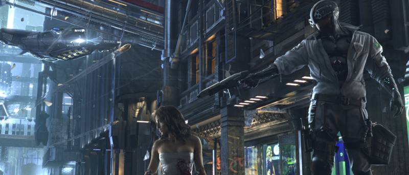 Cyberpunk 2077 и The Witcher 3 две совершенно разные игры