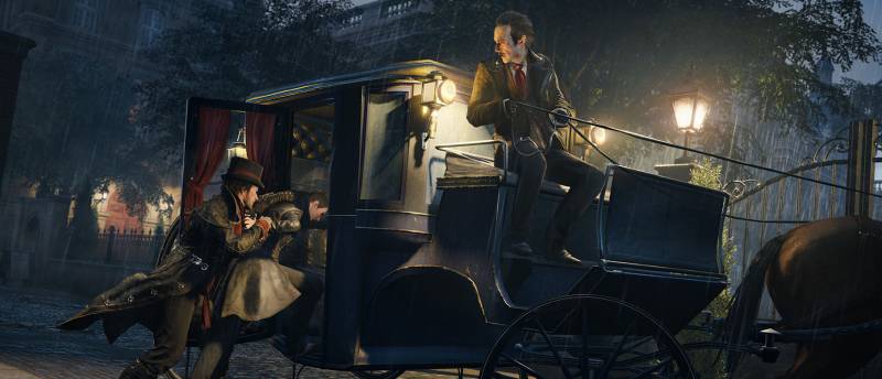 Генеральный директор Ubisoft говорит об успехе Assassin’s Creed: Syndicate