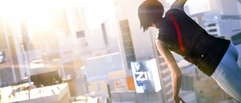Mirror’s Edge Catalyst перенесен, релиз в мае