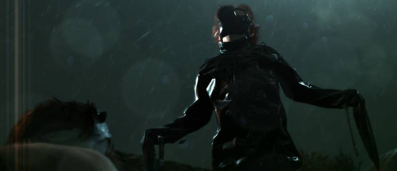 Четвертая концовка Metal Gear Solid V: The Phantom Pain