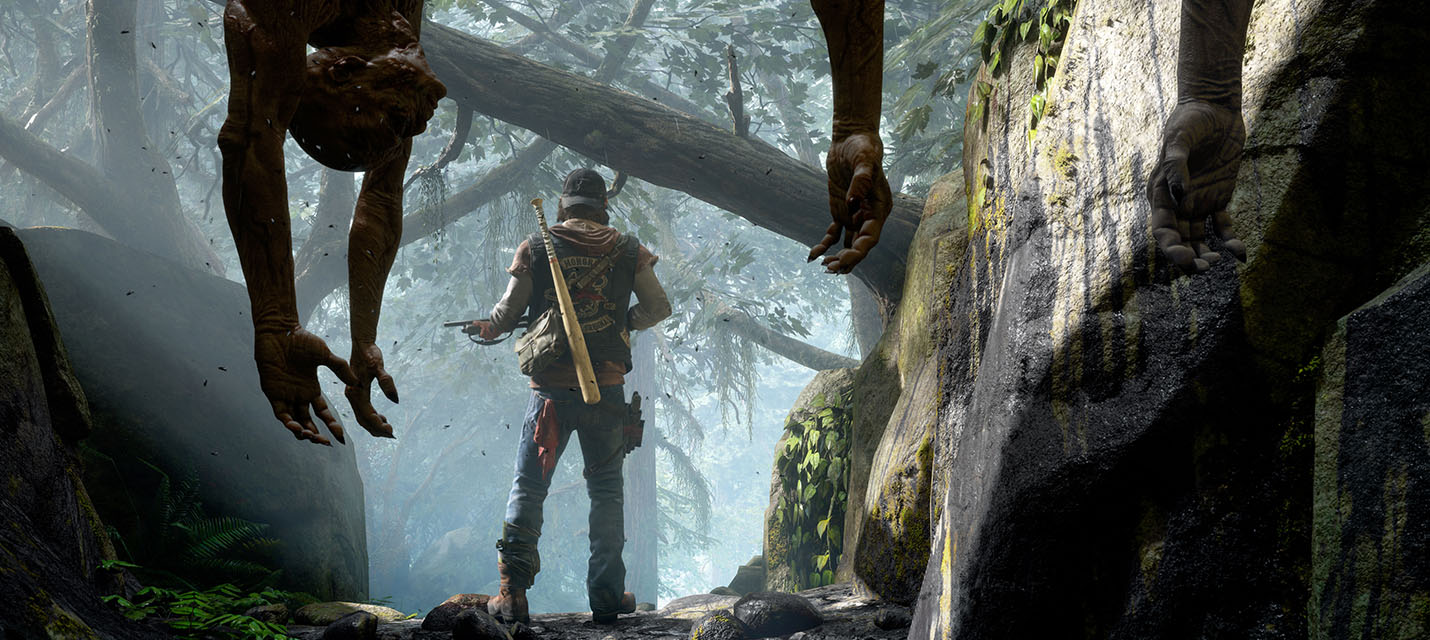 За год Days Gone никак не изменилась, но это хорошо