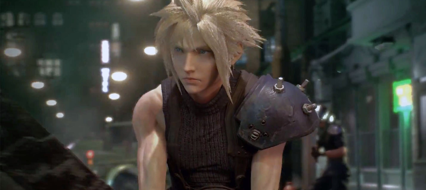 Нобуо Уэмацу все-таки работает над ремейком Final Fantasy VII