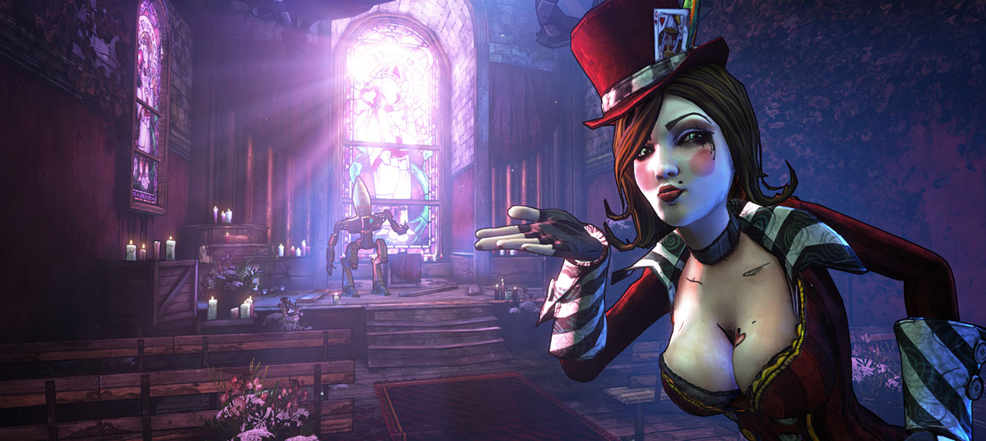 Borderlands 3 не будет на E3 2018