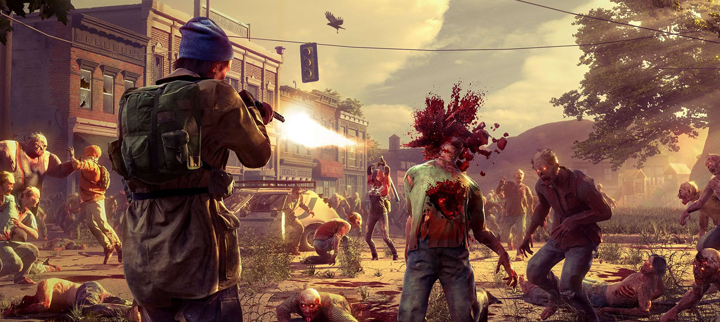 Первые 17 минут State of Decay 2