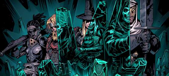 Релиз Darkest Dungeon - The Color Of Madness состоится в середине Июня